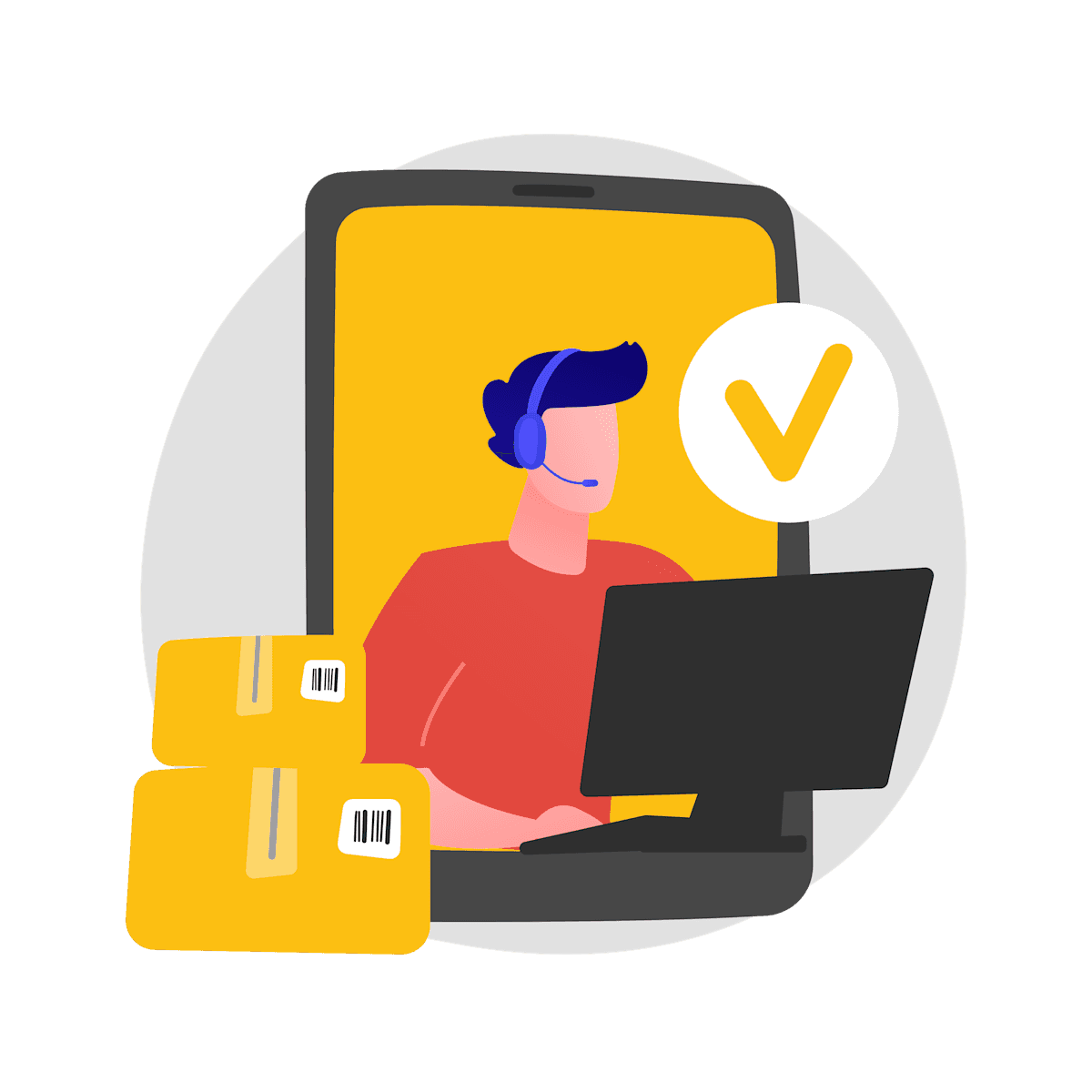 How to Pay Guide - Step by step payment process for Carbon Cube Kenya sellers