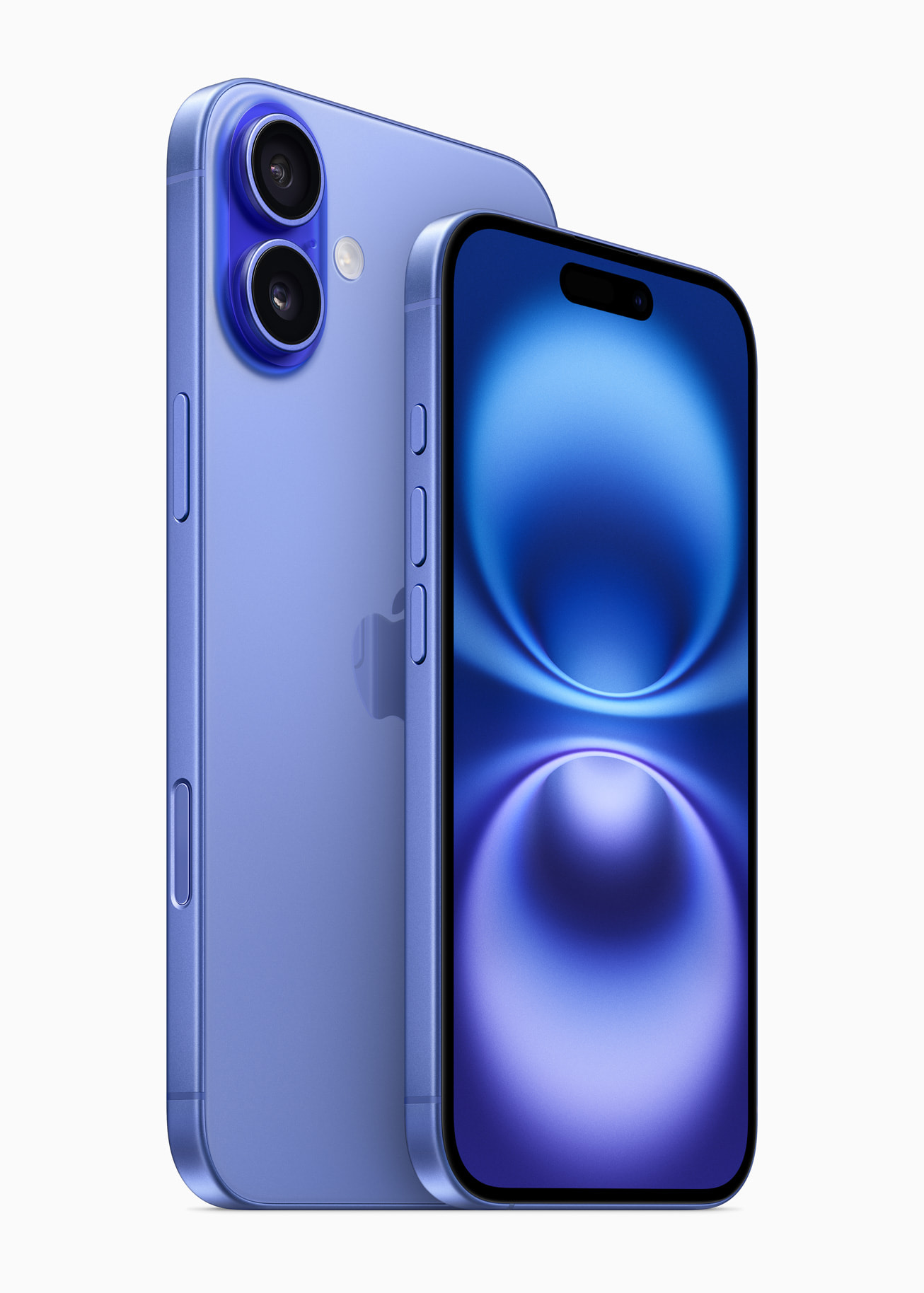 Apple iPhone official studio hero render