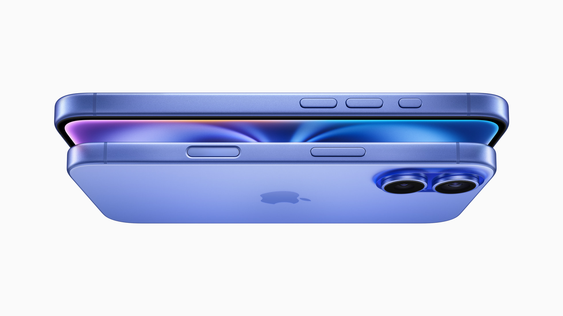 Apple iPhone complete finish lineup
