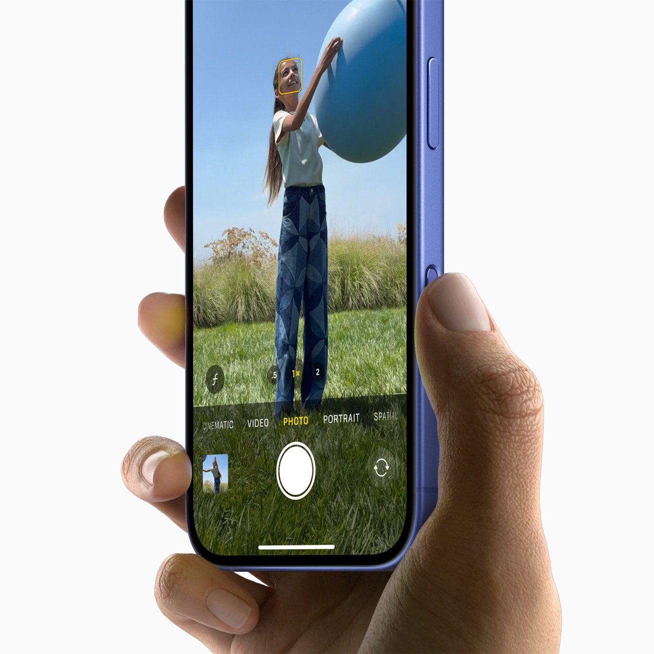 Apple iPhone Camera Control tactile sapphire switch